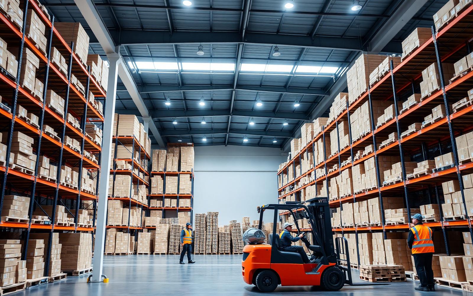 OPKEL warehouse